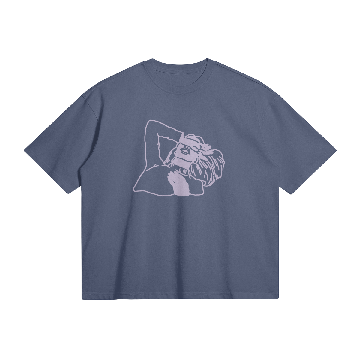 Sweat Ent - Head Spinning Short Sleeve T