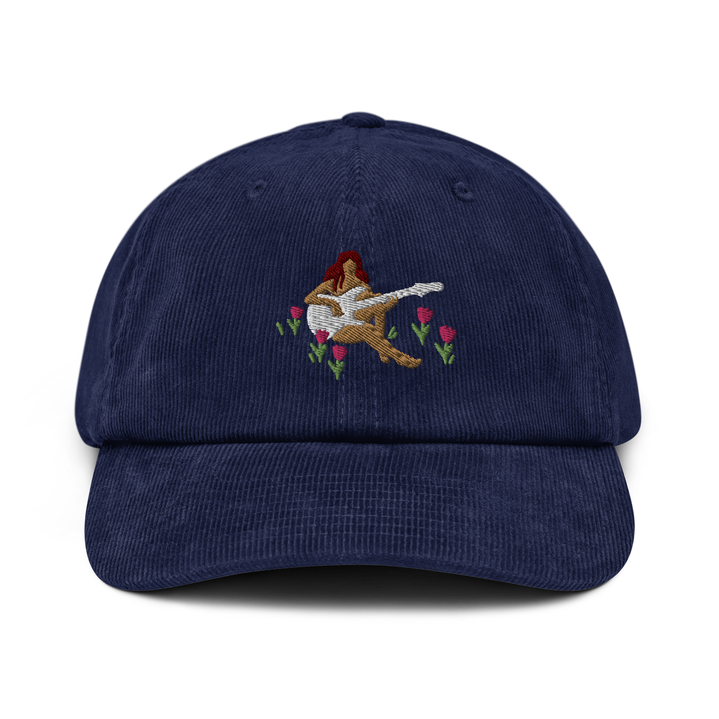 Sweat - Bel Mehta Corduroy Cap