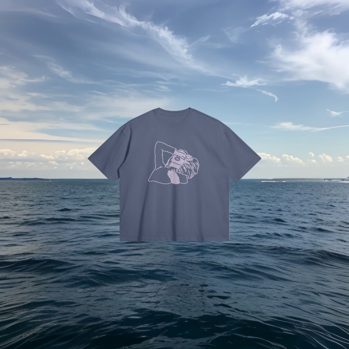 Sweat Ent - Head Spinning Short Sleeve T