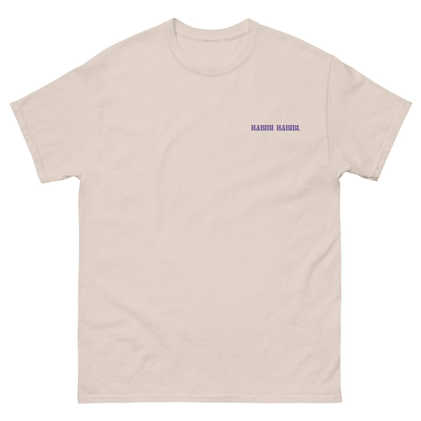 Cindy BB - Habibi Habibi Unisex T