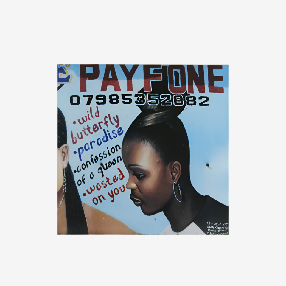 Payfone - Wild Butterfly EP