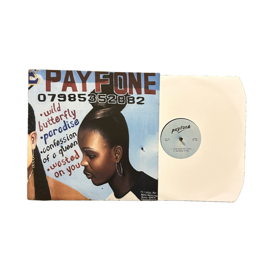 Payfone - Wild Butterfly EP