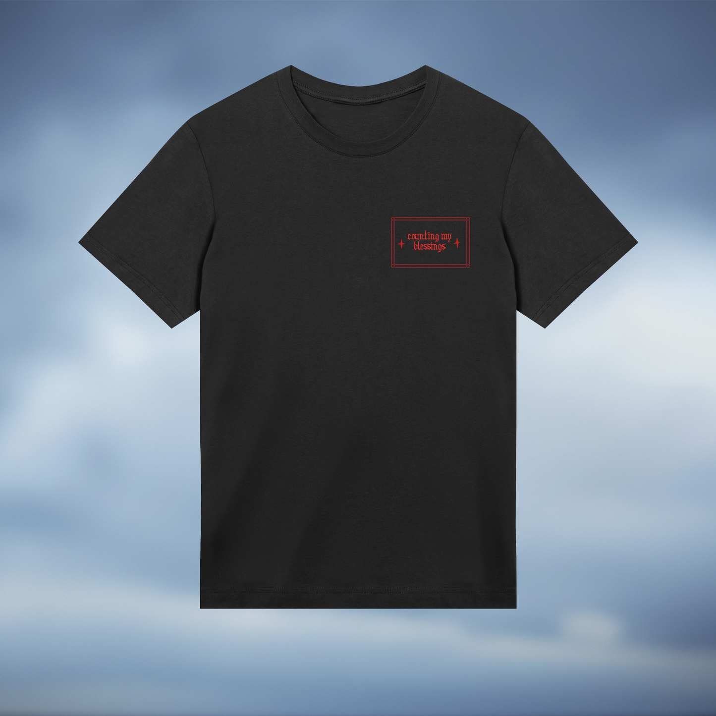 Scout - Counting My Blessings Tee - Unisex Regular Tee