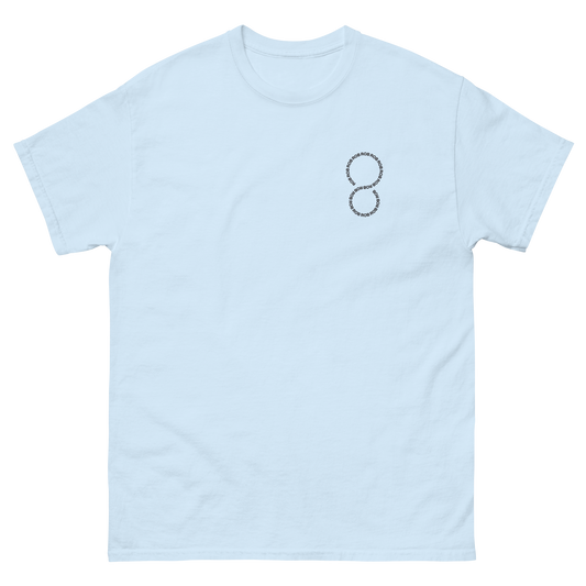 RobRobRob - Infinity Logo Short Sleeve T