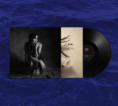 Pre Order: Ormella - Between The Devil & The Deep Blue Sea - 12" EP Ltd Edition Eco Vinyl