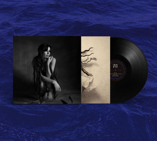 Pre Order: Ormella - Between The Devil & The Deep Blue Sea - 12" EP Ltd Edition Eco Vinyl