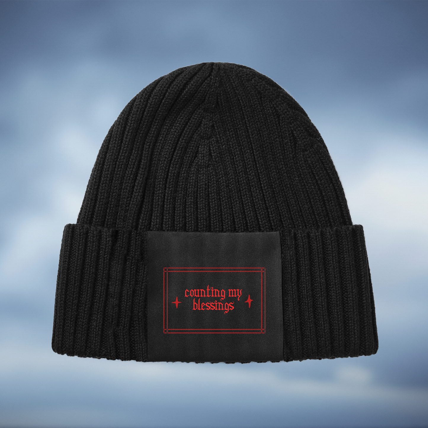 Scout - Counting My Blessings - Beanie Hat