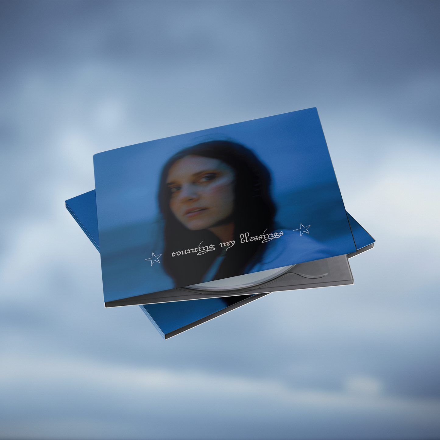 Scout - Count My Blessings Signed DigiPak CD Pre Order