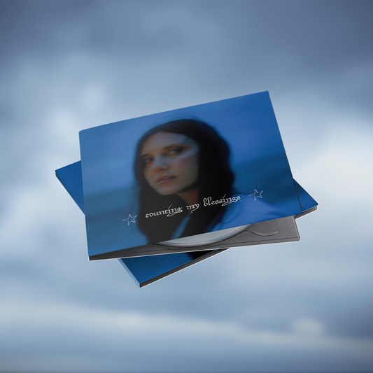 Scout - Count My Blessings Signed DigiPak CD Pre Order