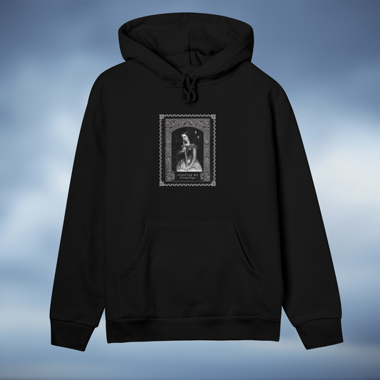Scout - Counting My Blessings - Womens Joan of Arc Hoodie