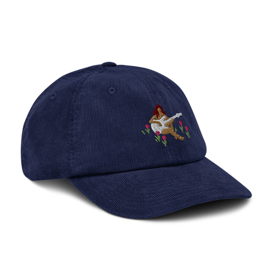 Sweat - Bel Mehta Corduroy Cap