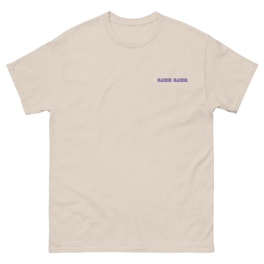 Cindy BB - Habibi Habibi Unisex T