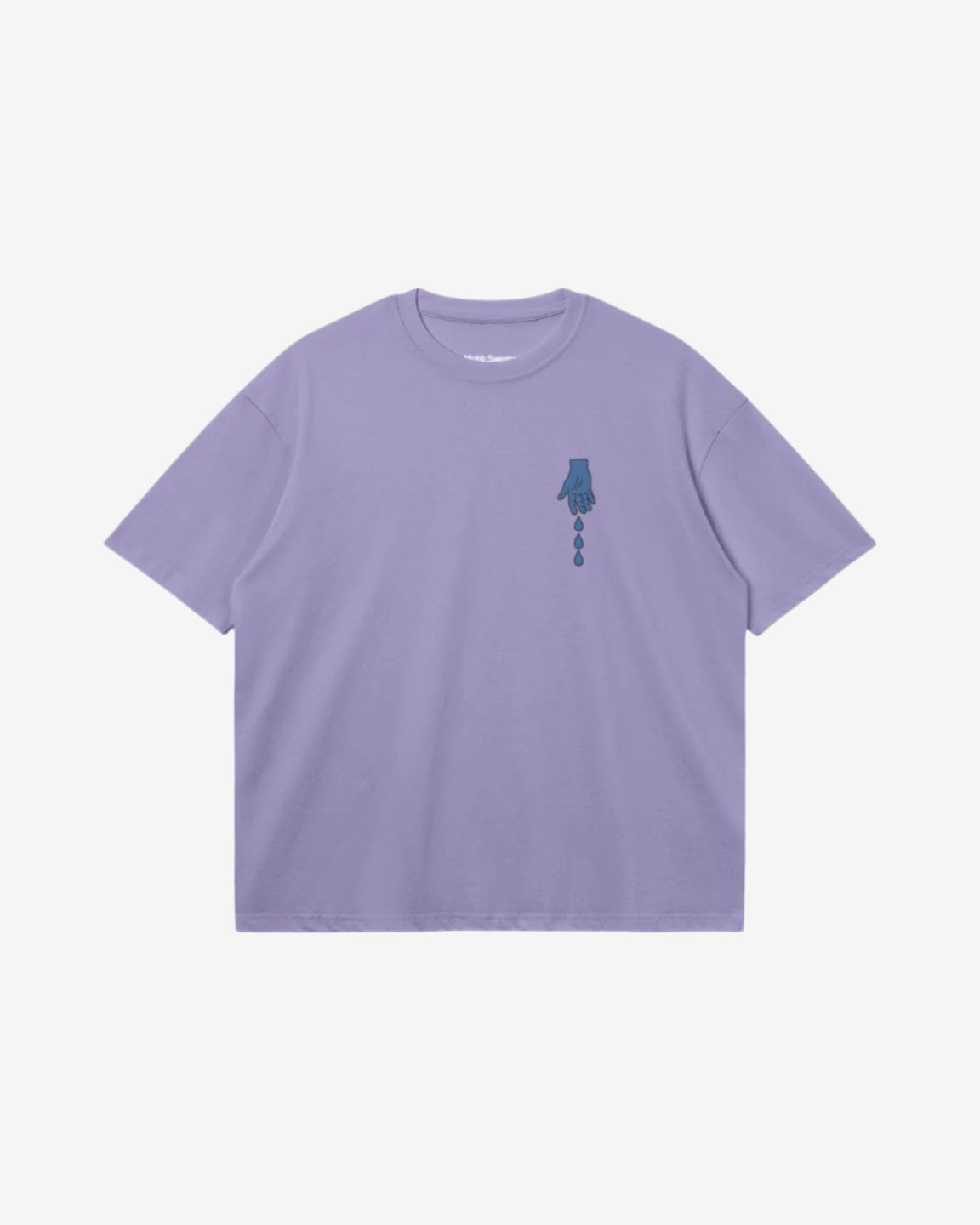 Night Sweat Hand Logo T