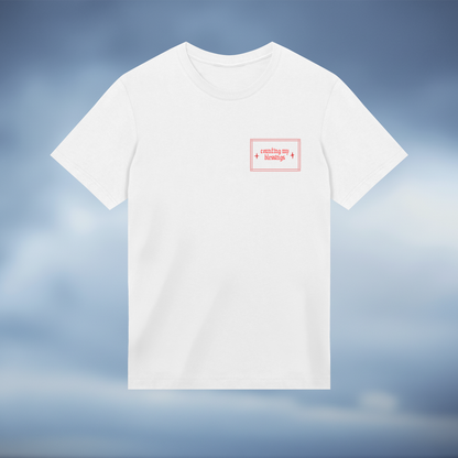 Scout - Counting My Blessings Tee - Unisex Regular Tee