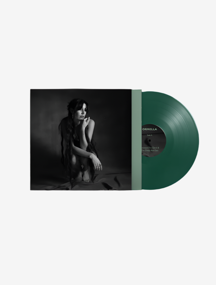 Ormella - Between The Devil & The Deep Blue Sea - 12" EP Ltd Edition Eco Vinyl